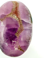 Pink Aragonite Palmstone no. 3