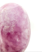 Pink Aragonite Palmstone no. 4