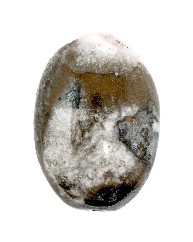 Pink Aragonite Palmstone no. 4