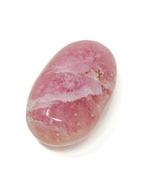 Pink Aragonite Palmstone no. 2