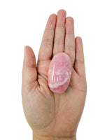 Pink Aragonite Palmstone no. 2