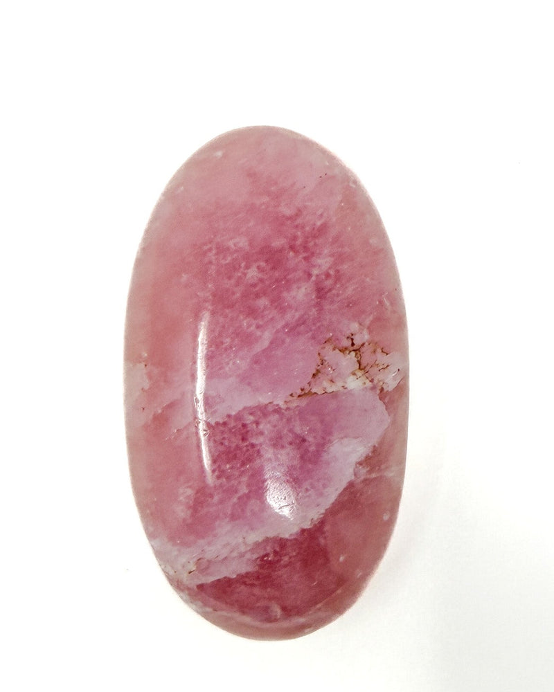 Pink Aragonite Palmstone no. 2