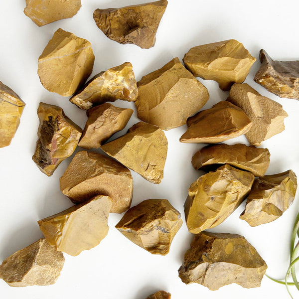 画材 Yellow jasper genuine Yellow Jasper - Raw | Ethically Sourced | High Vibe Crystals