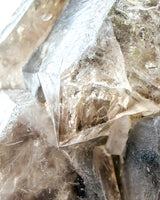Elestial Smoky Quartz