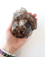 Elestial Smoky Quartz