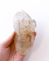 Elestial Smoky Quartz
