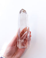 Smoky Quartz Tower No. 6