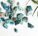 Shattuckite | Ethically sourced | High Vibe Crystals