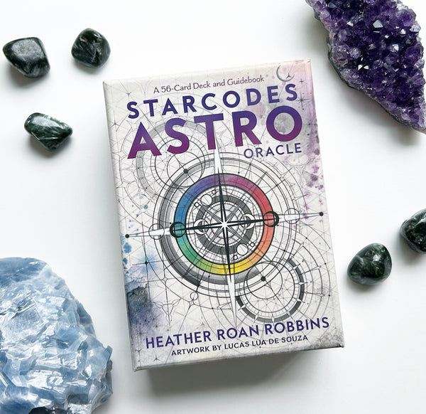 Starcodes Astro Oracle Deck