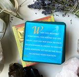 The Four Agreements Card Deck