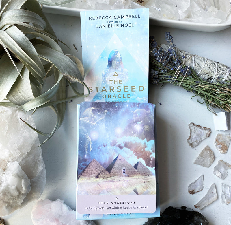 The Starseed Oracle