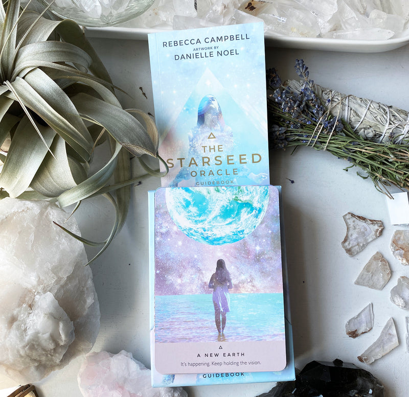The Starseed Oracle