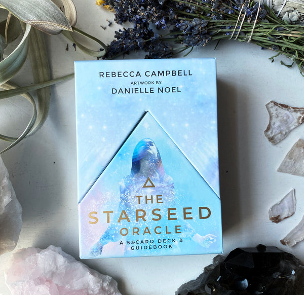 The Starseed Oracle