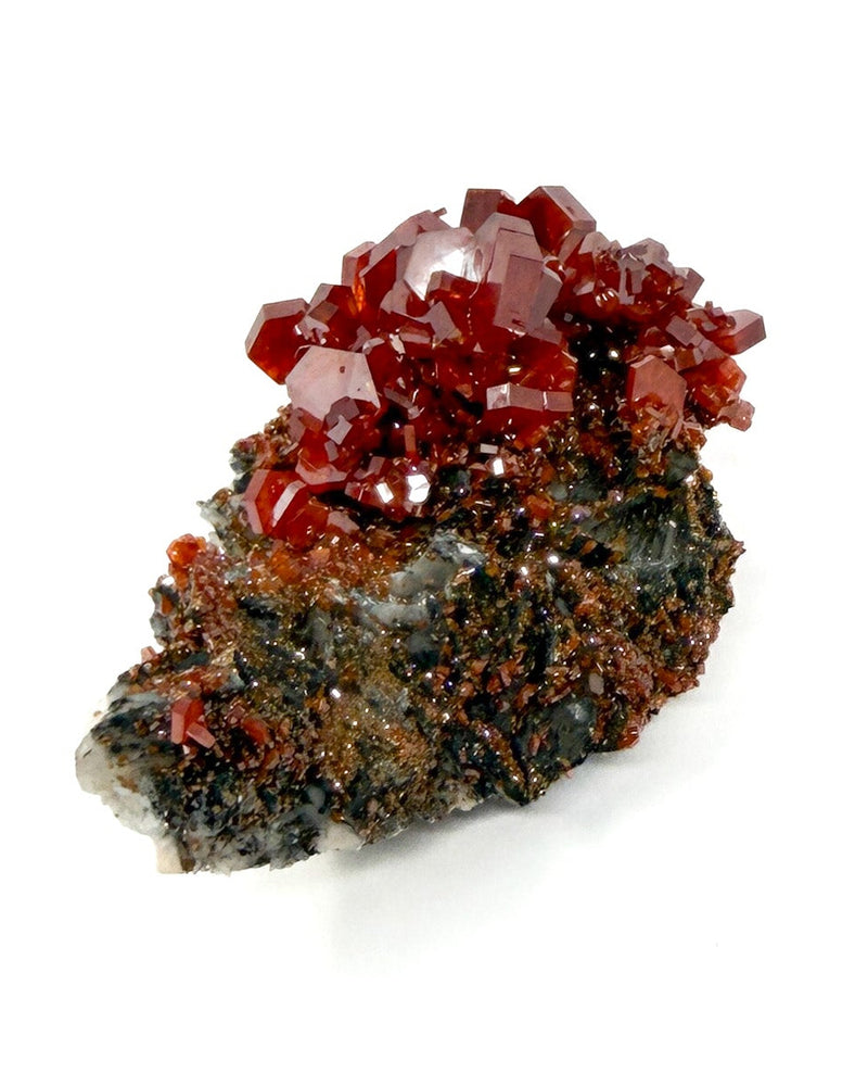 Vanadinite Specimen no. 1