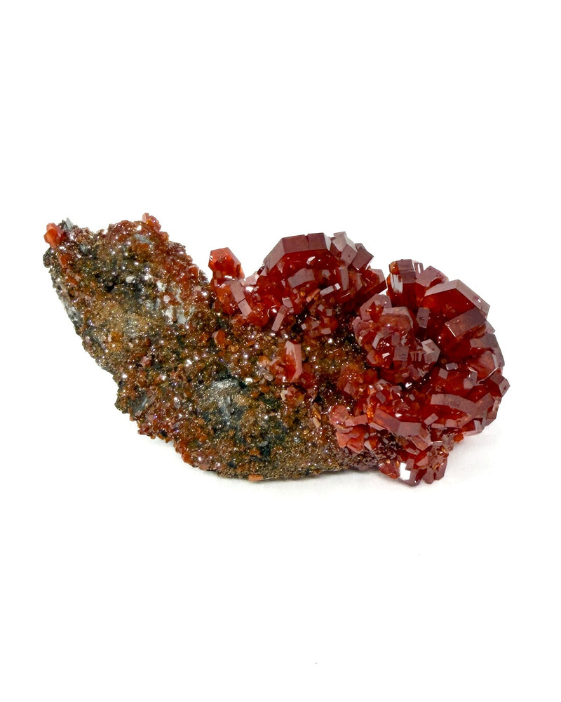 Vanadinite Specimen no. 1