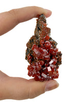 Vanadinite Specimen no. 1