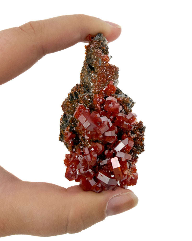 Vanadinite Specimen no. 1