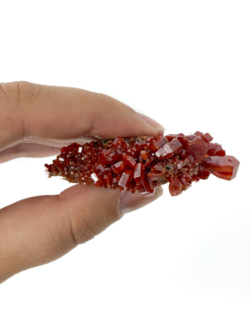 Vanadinite Specimen no. 2