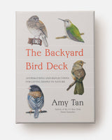 The Backyard Bird Deck