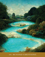 The Path of Light Oracle : By Anthony Salerno