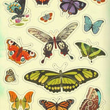 What's Inside Garden Sticker