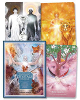 Shamanic Crystals Oracle : By Barbara Marchi