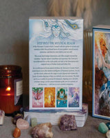 Shamanic Crystals Oracle : By Barbara Marchi