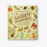 What's Inside Garden Sticker