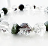 garden quartz crystal bracelet