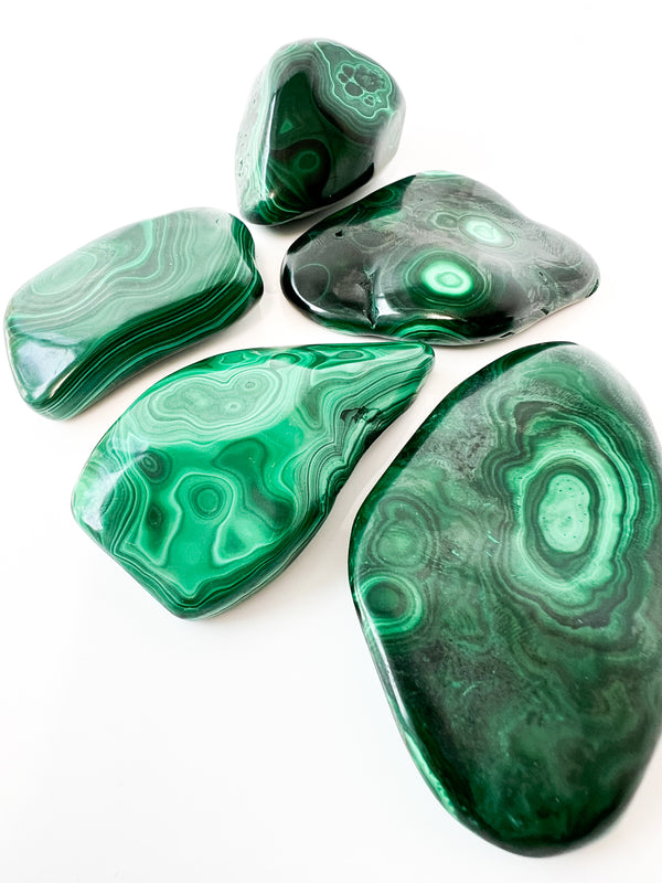 Malachite Specimen