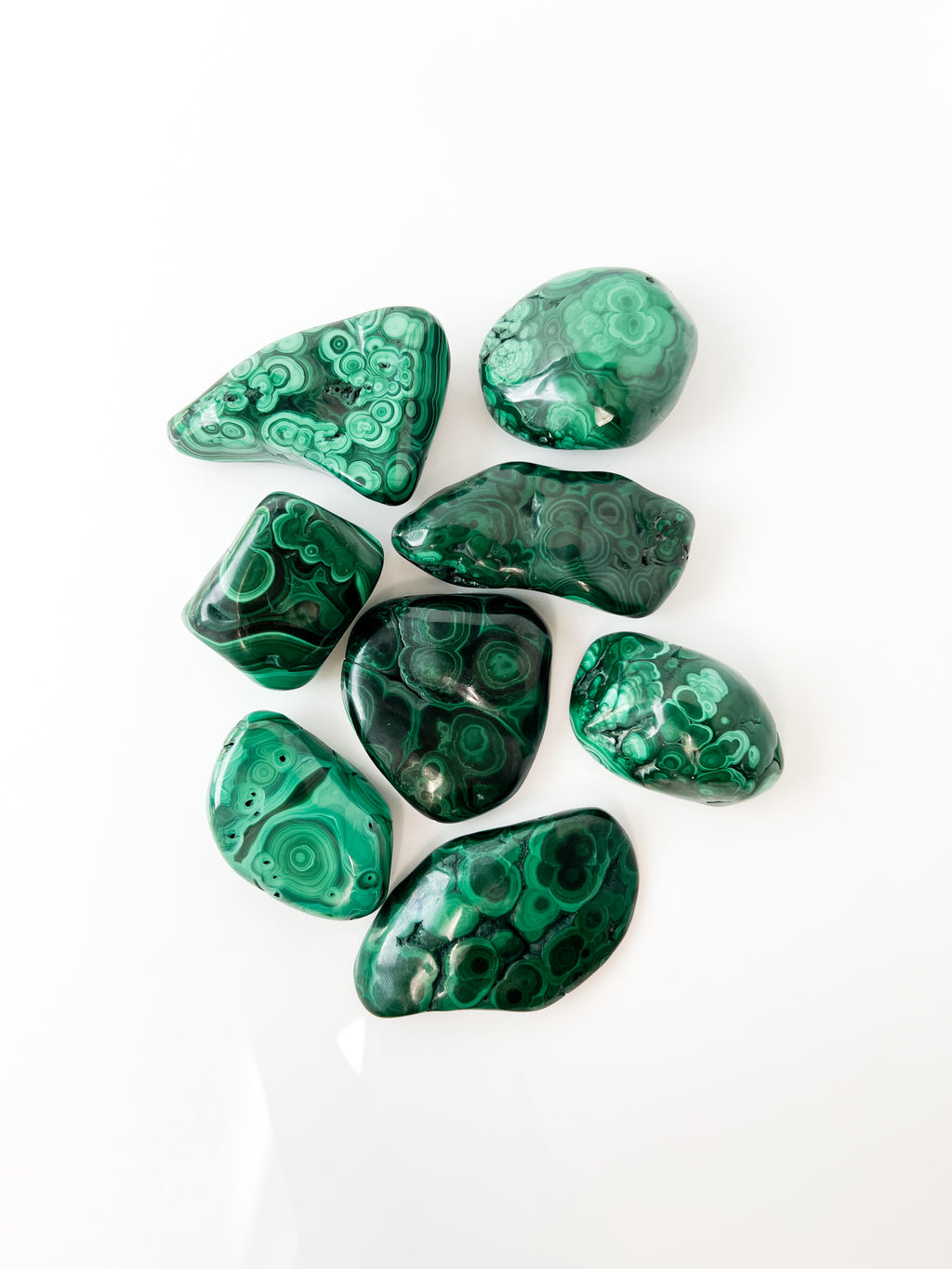 Malachite Specimen