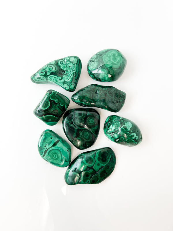 Malachite Specimen
