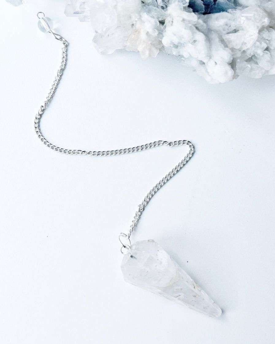 Crystal Pendulum – MeadowsCrystals