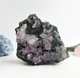 Flower Amethyst | Raw | High Vibe Crystals
