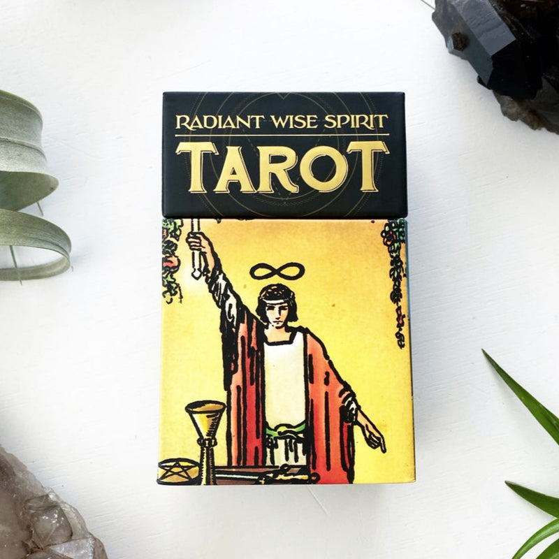 Radiant Wise Spirit Tarot Deck