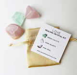 Love Crystal Set