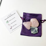 Love Crystal Set