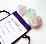 Love Crystal Set